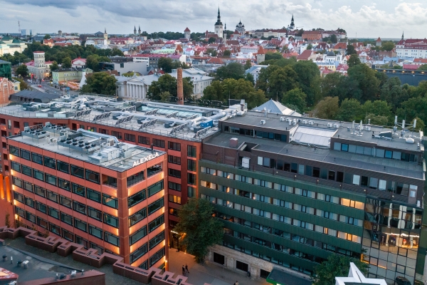 Metropol Spa Hotel (Tallinn )
